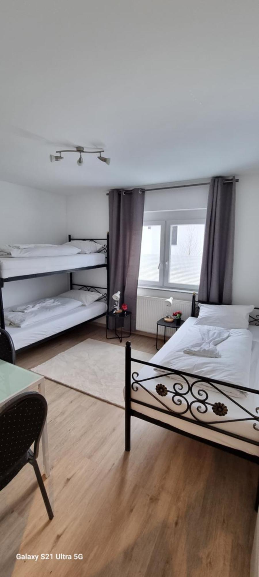 Monteur Villa Kassel Vellmar Bagian luar foto