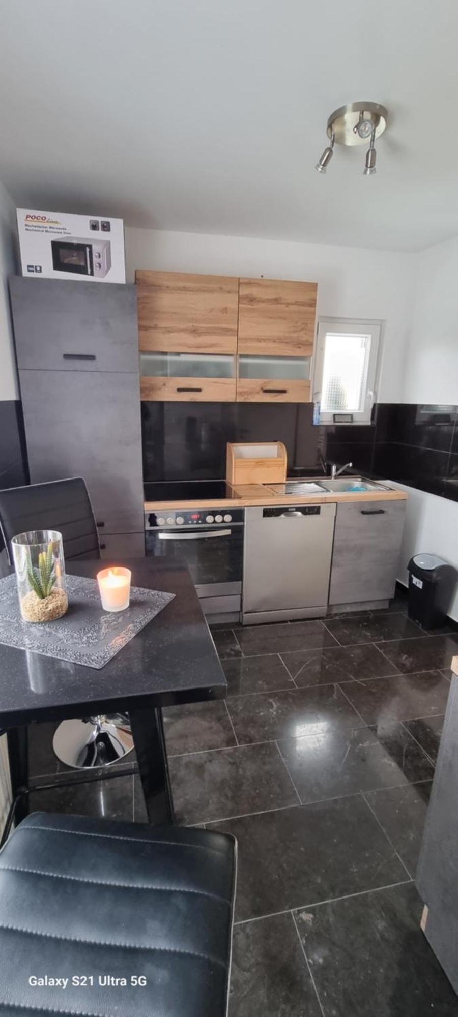 Monteur Villa Kassel Vellmar Bagian luar foto