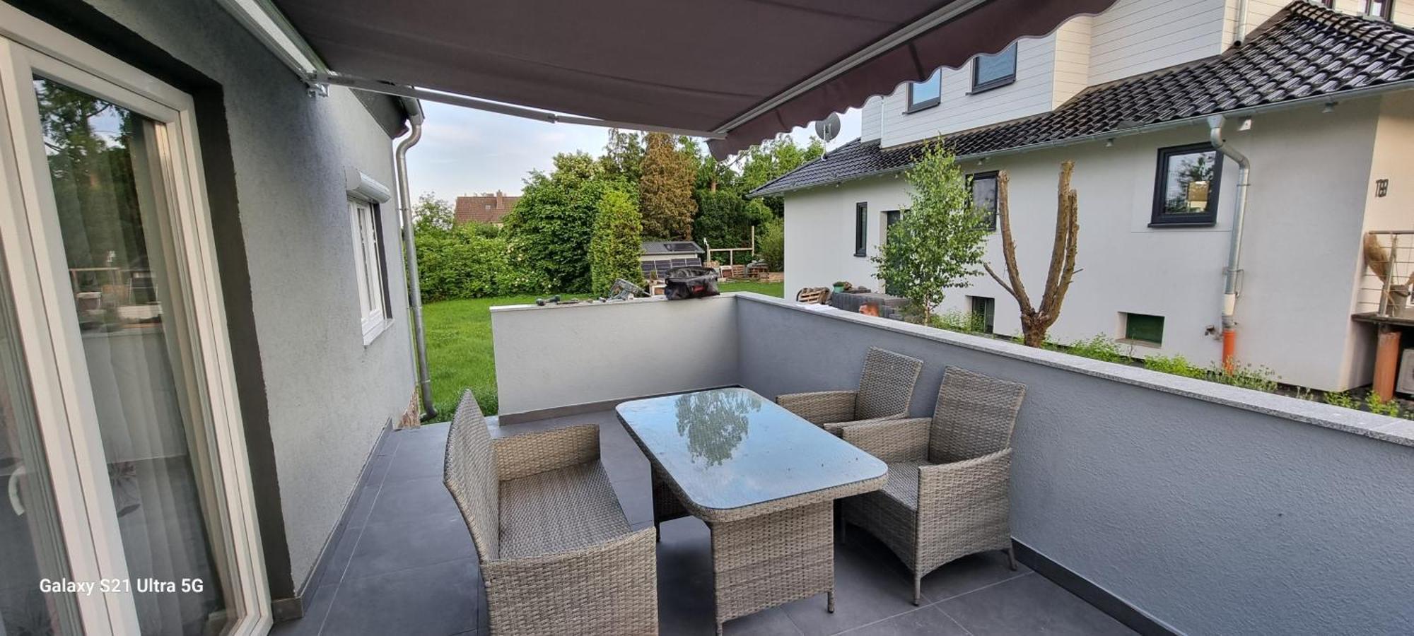 Monteur Villa Kassel Vellmar Bagian luar foto